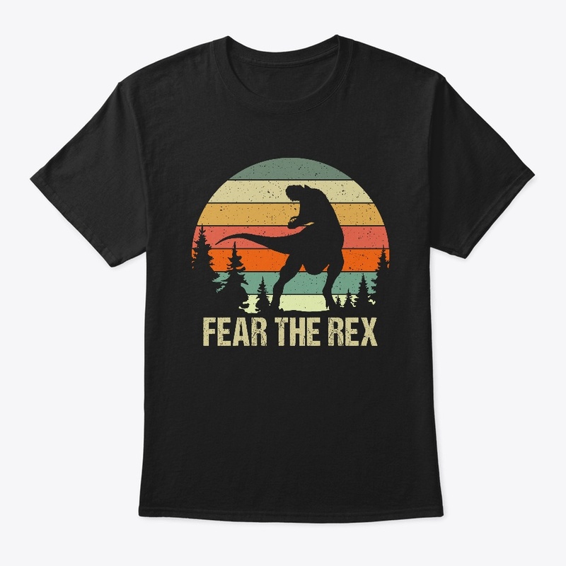 Fear The Rex