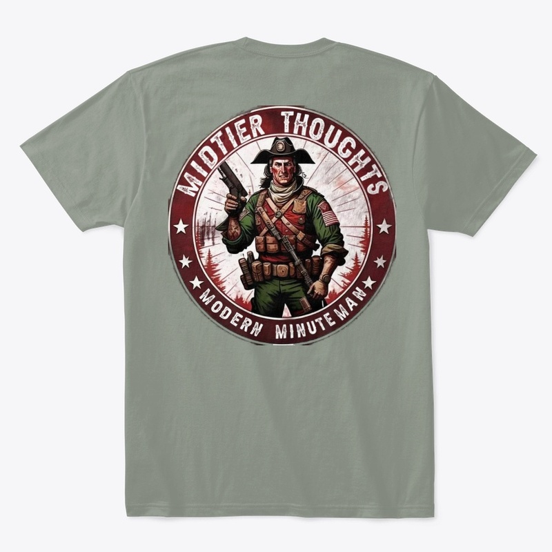 MIDTIER THOUGHTS 1st Edition