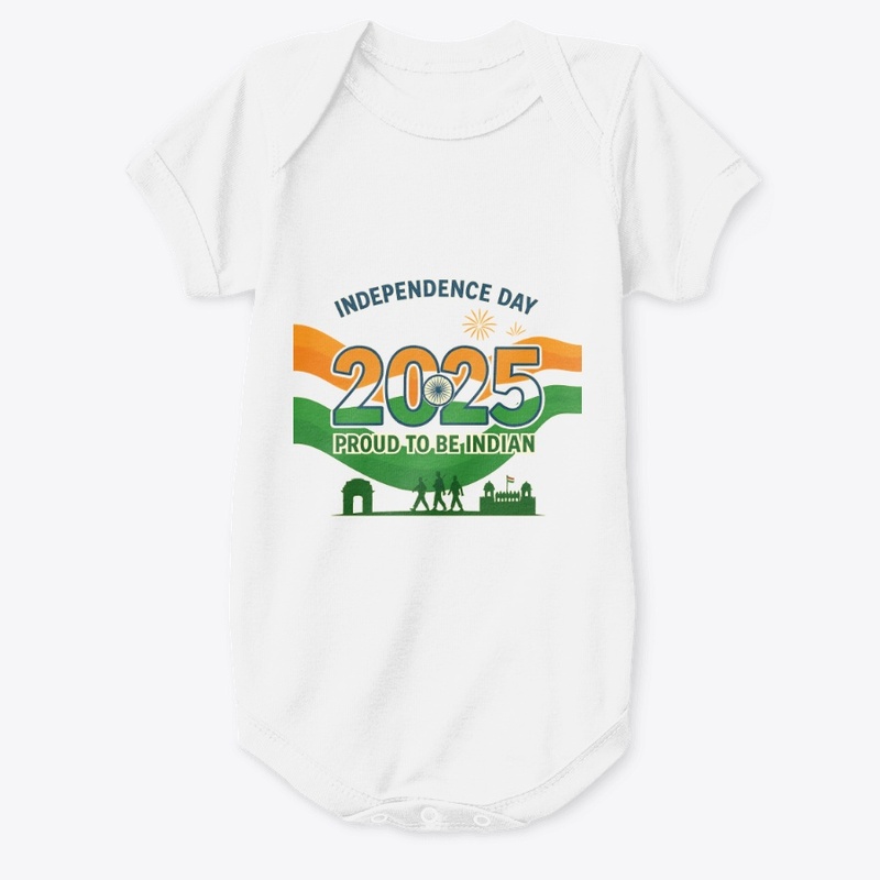 Independence Day 2025 Celebration Art