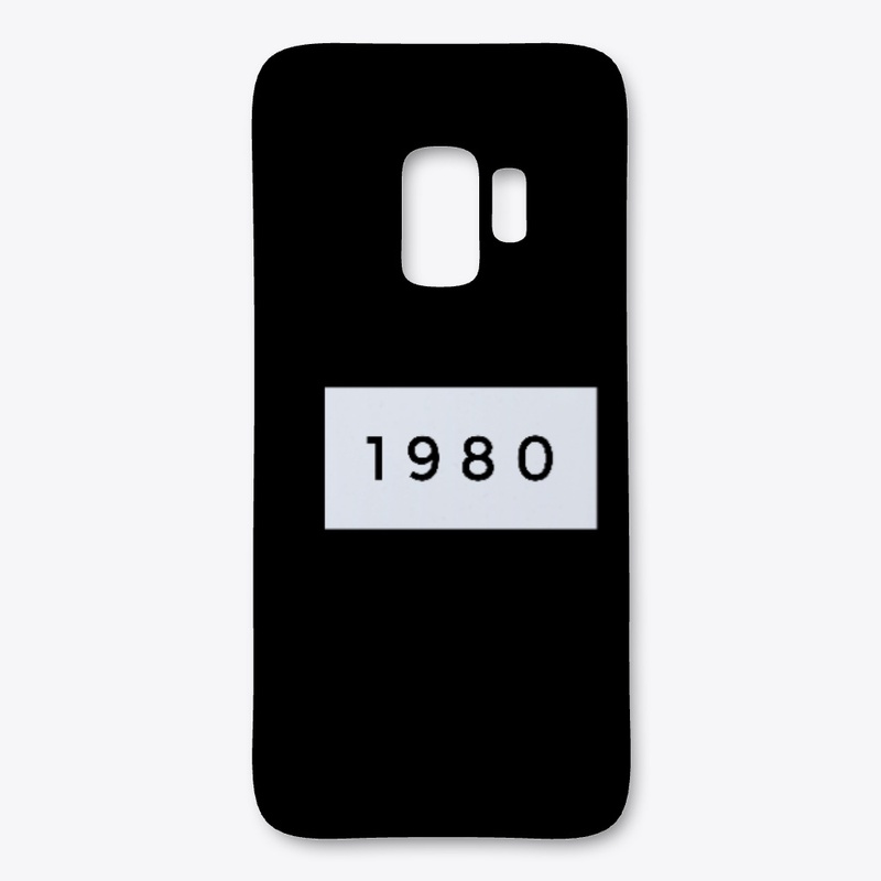 1980 tee