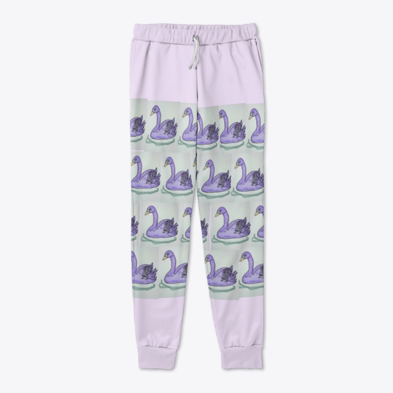 Div Jen All-Over Print Joggers