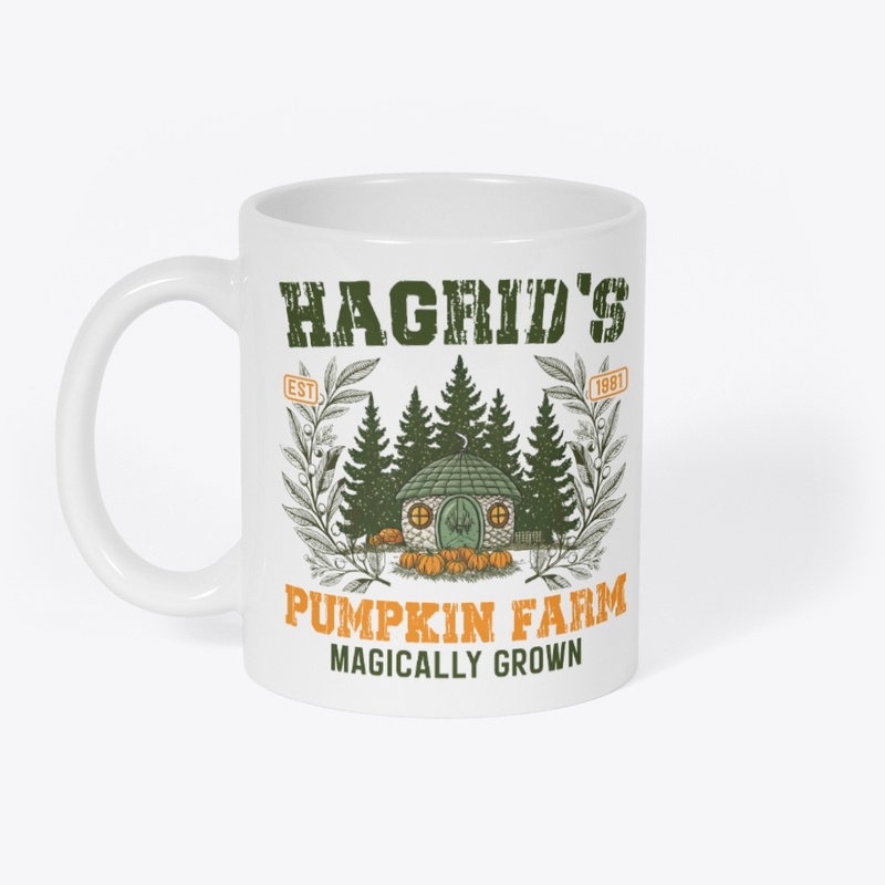 Hagrid's Pumpkin Farm