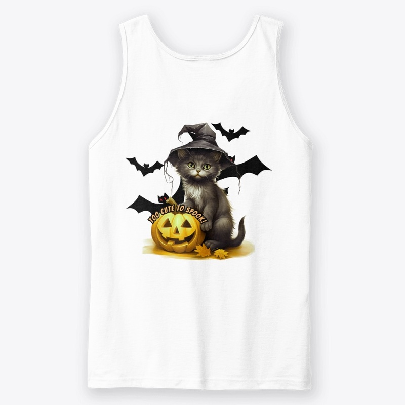 "Too Cute to Spook!"