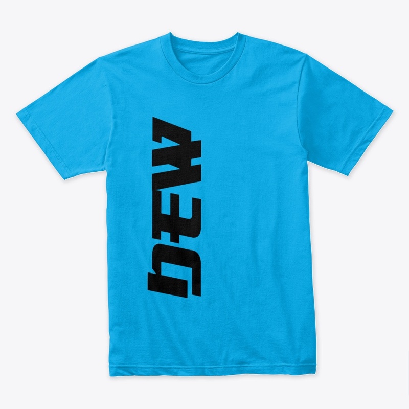 DEW Mountain Refresh T-Shirt