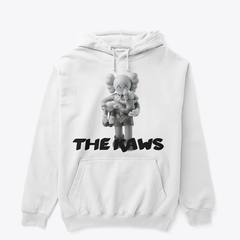 KAWS WITH BABIES T SHIRT