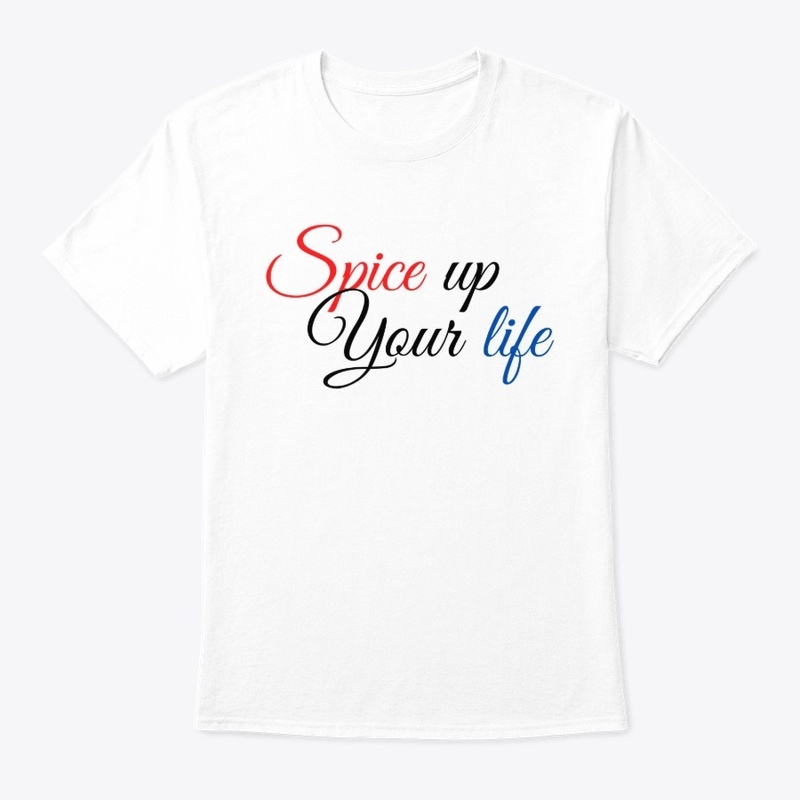 Spice Up Your Life