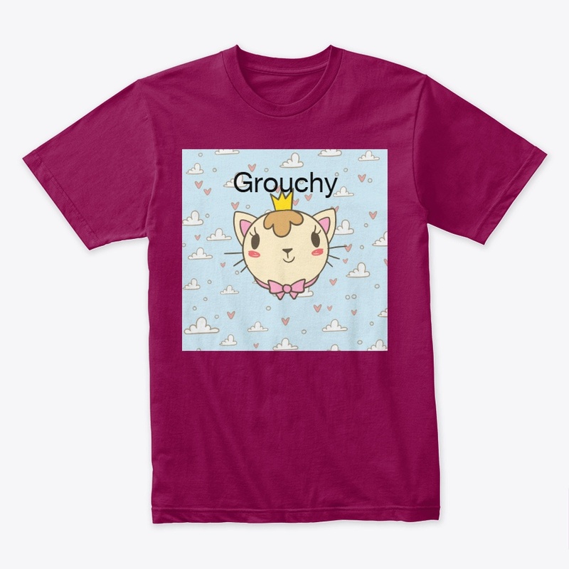 Grouchy Cat Apparel