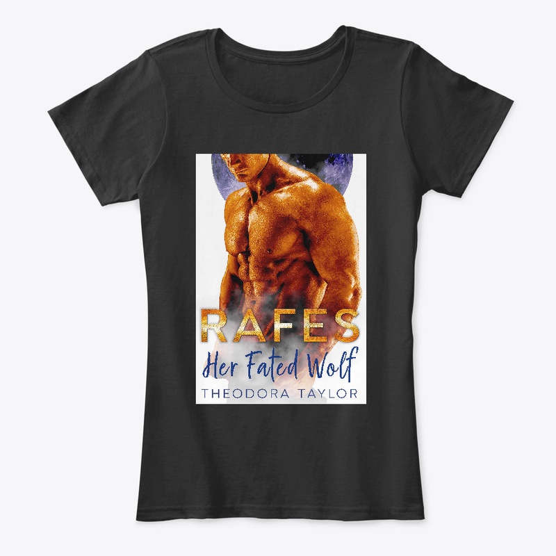 RAFES - Her Fated Wolf