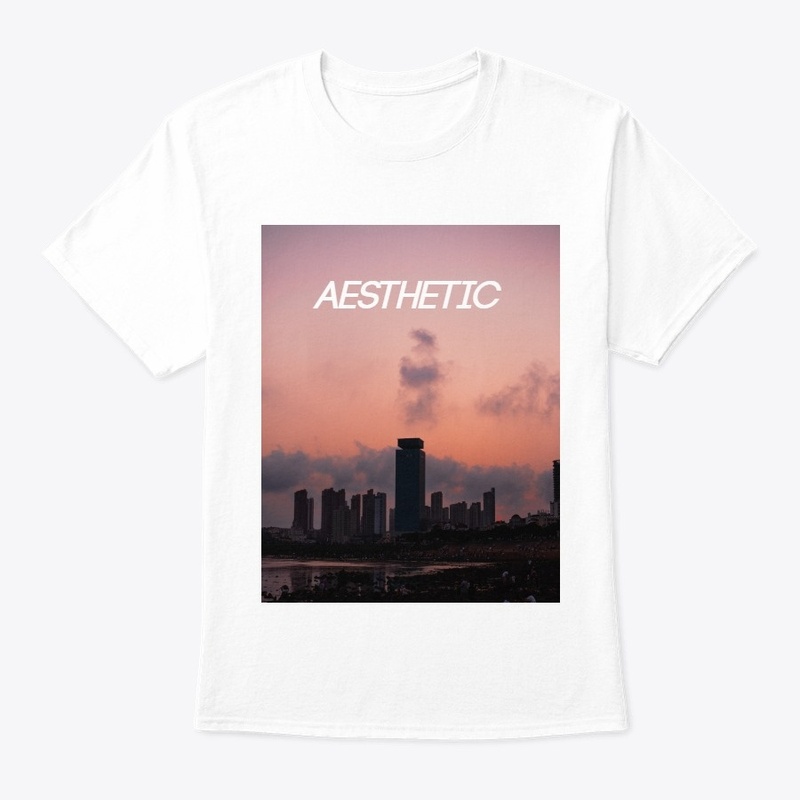 "Aesthetic" city T-shirt / Hoodie