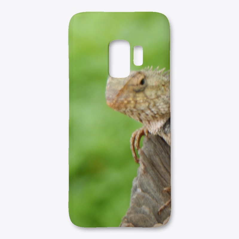 Lizard Print 