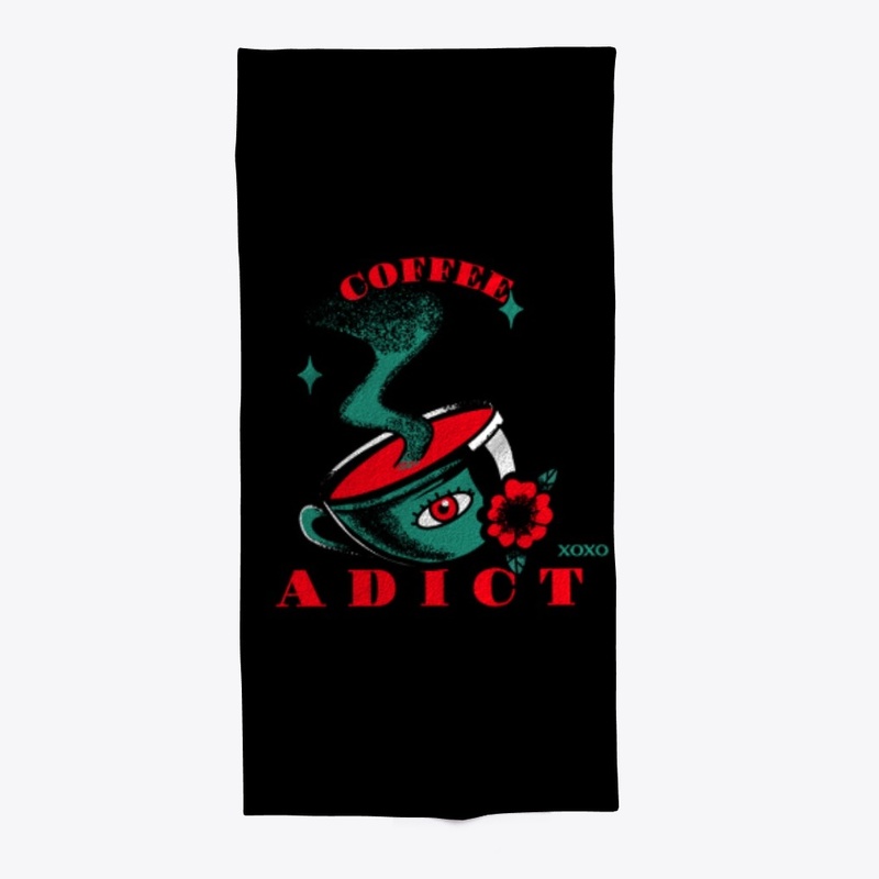 COFFEE ADICT