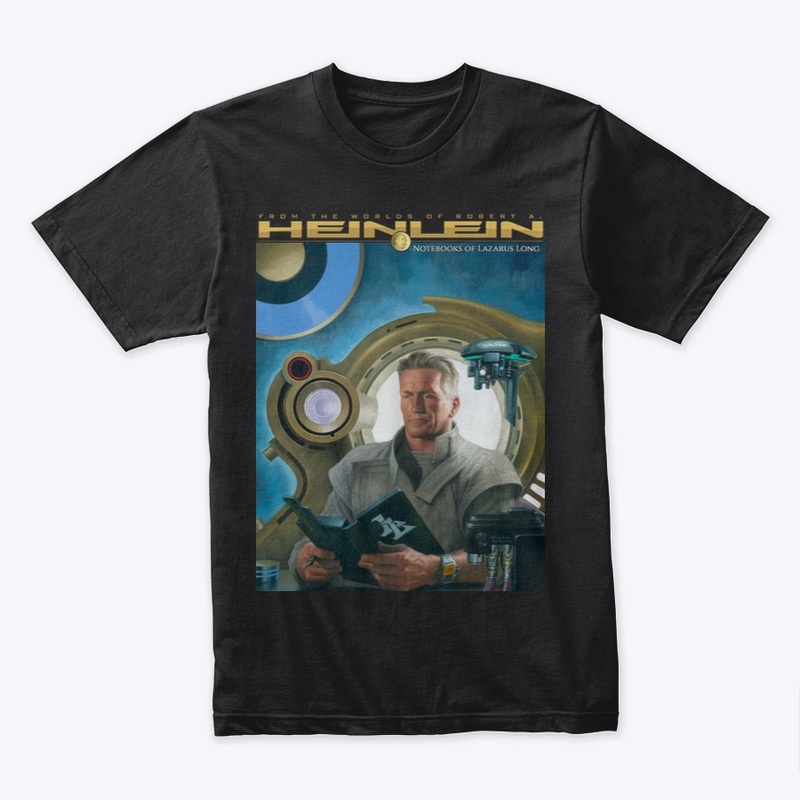 Lazarus Long
