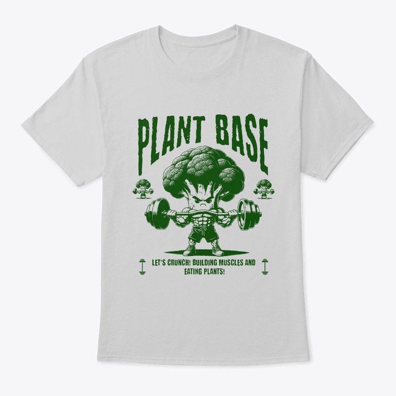 Plant Base Broccoli