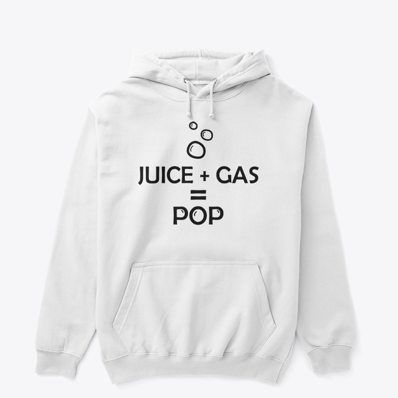Juice + Gas = Pop Bubble Works 