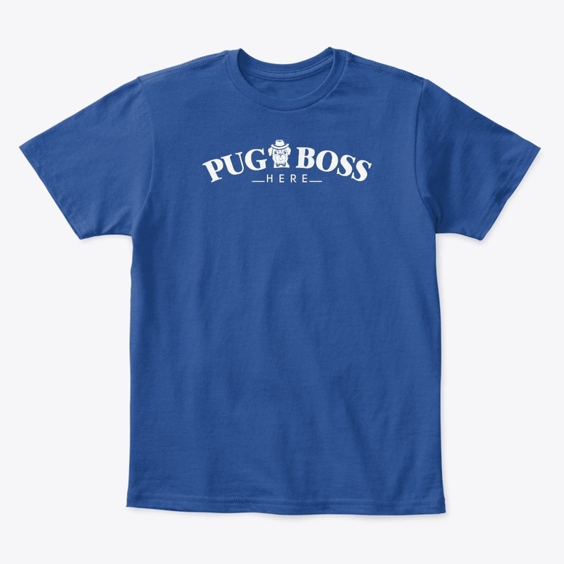Pug Lover Funny Gift