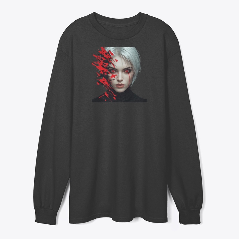 Red Eyes - Hoodies, 
