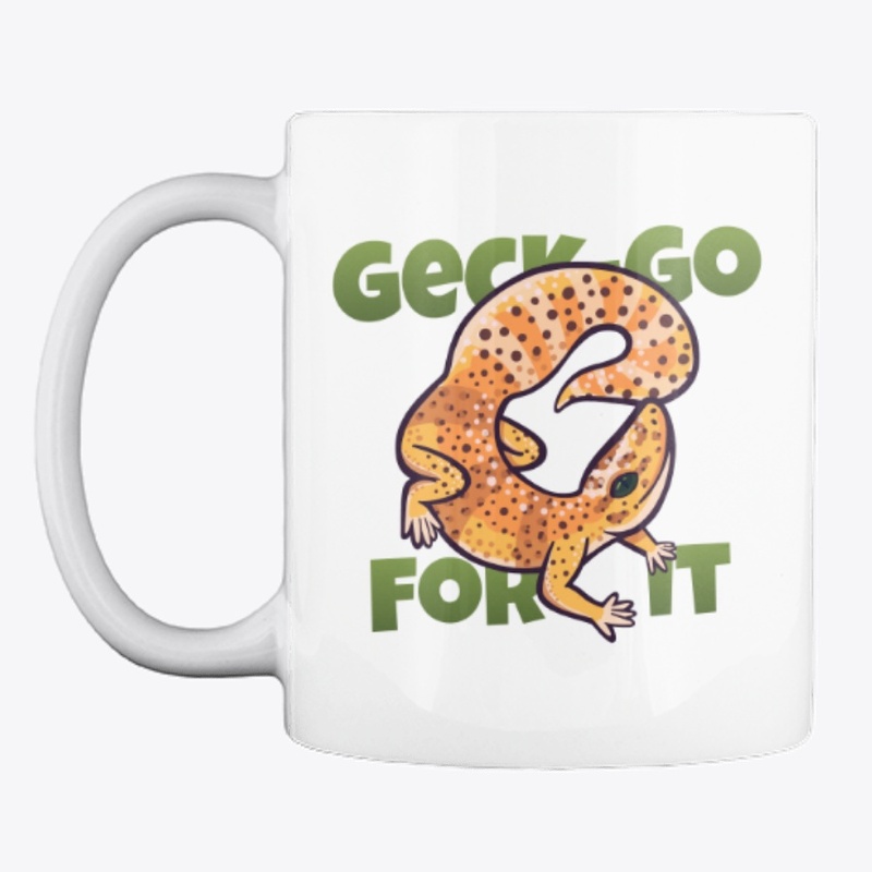 Geck-Go for it!