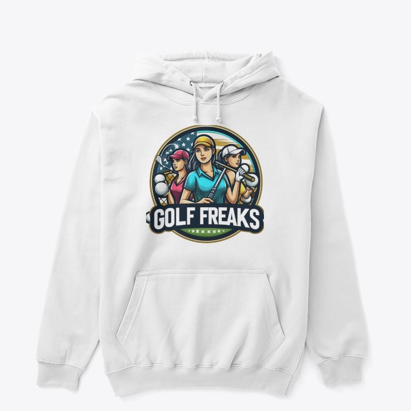 Beautiful Lady Golf Freaks