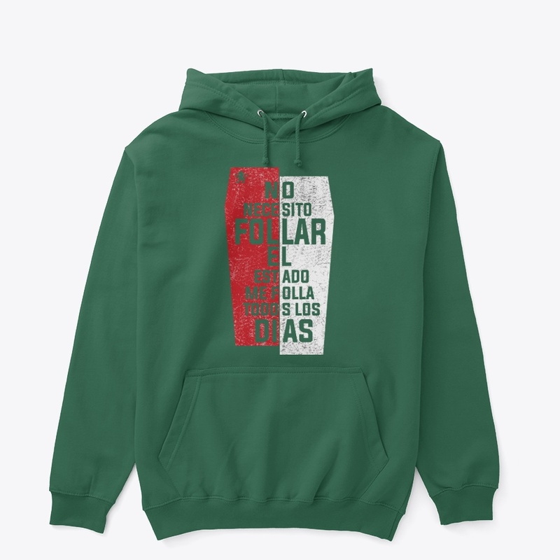 NO NECESITO F0LLAR EL ESTADO 