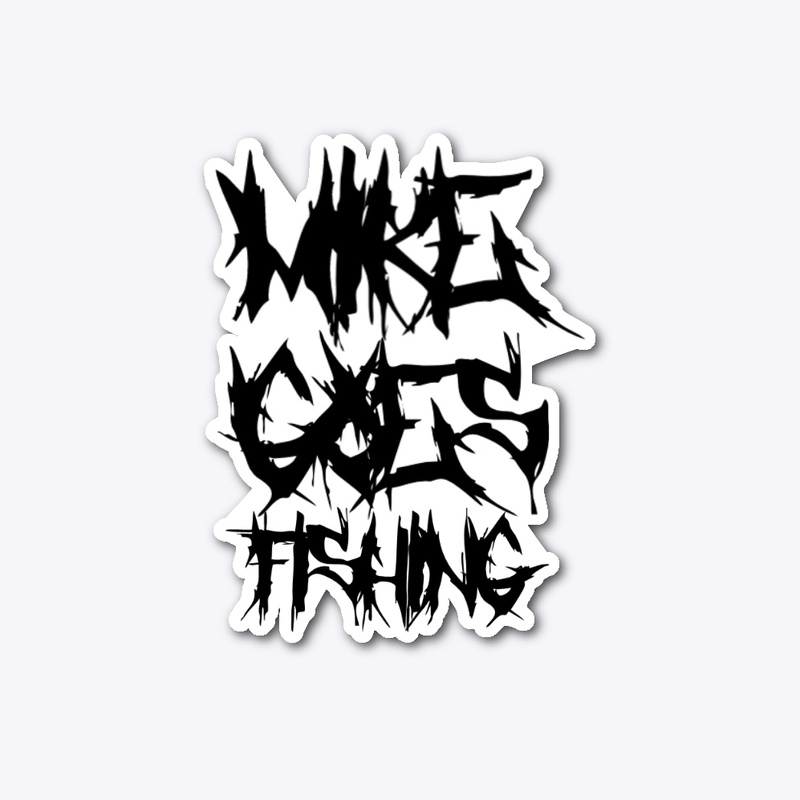 MGF DieCut Stick!
