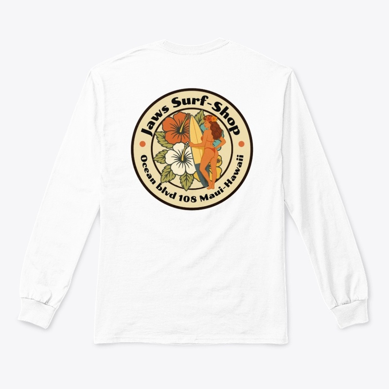 Jaws surf shop