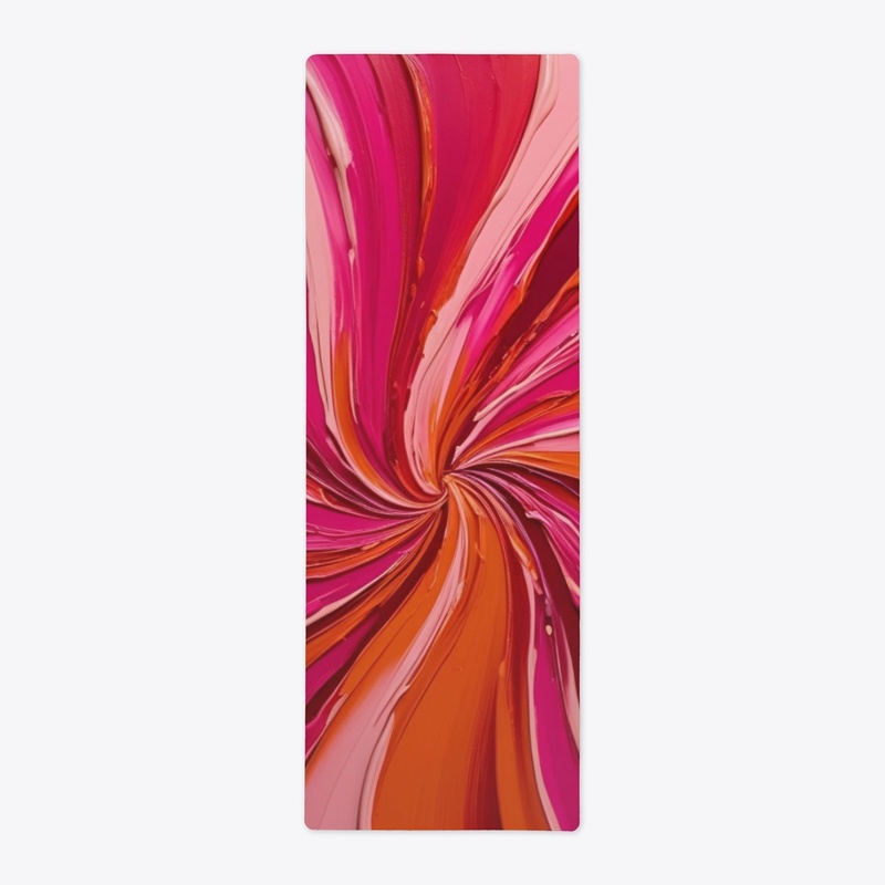 'Valentina' Yoga/Meditation Mat