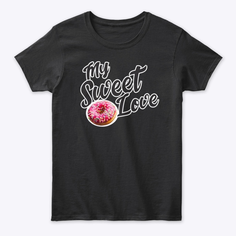 My Sweet Love Donuts