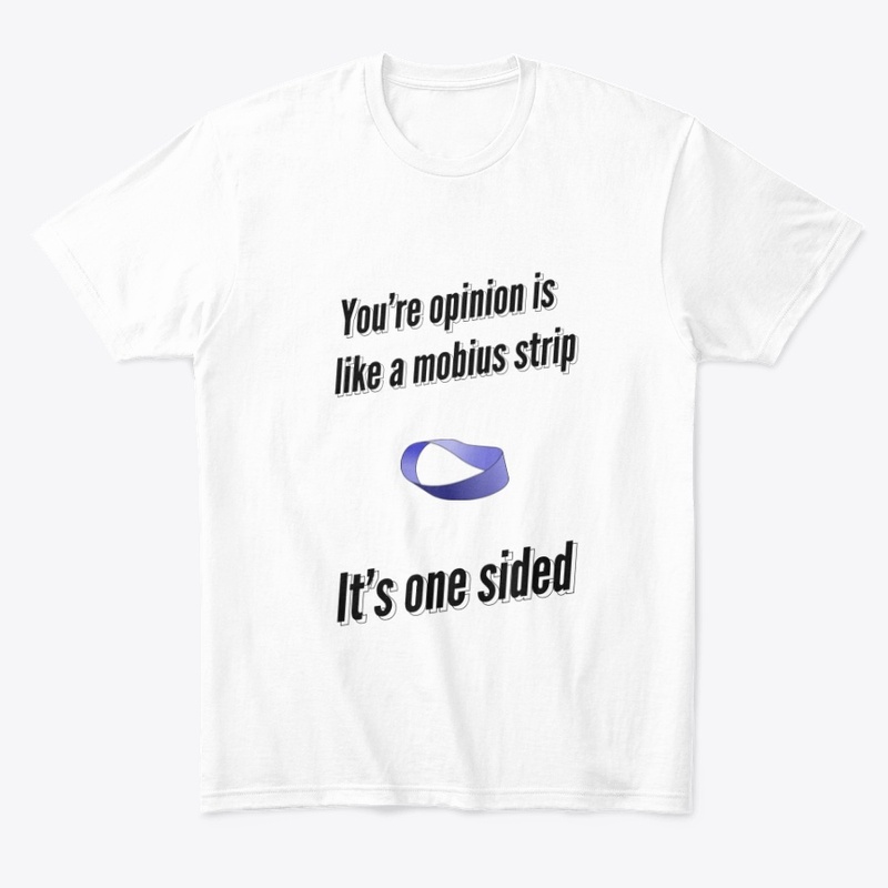 Mobius Strip Joke