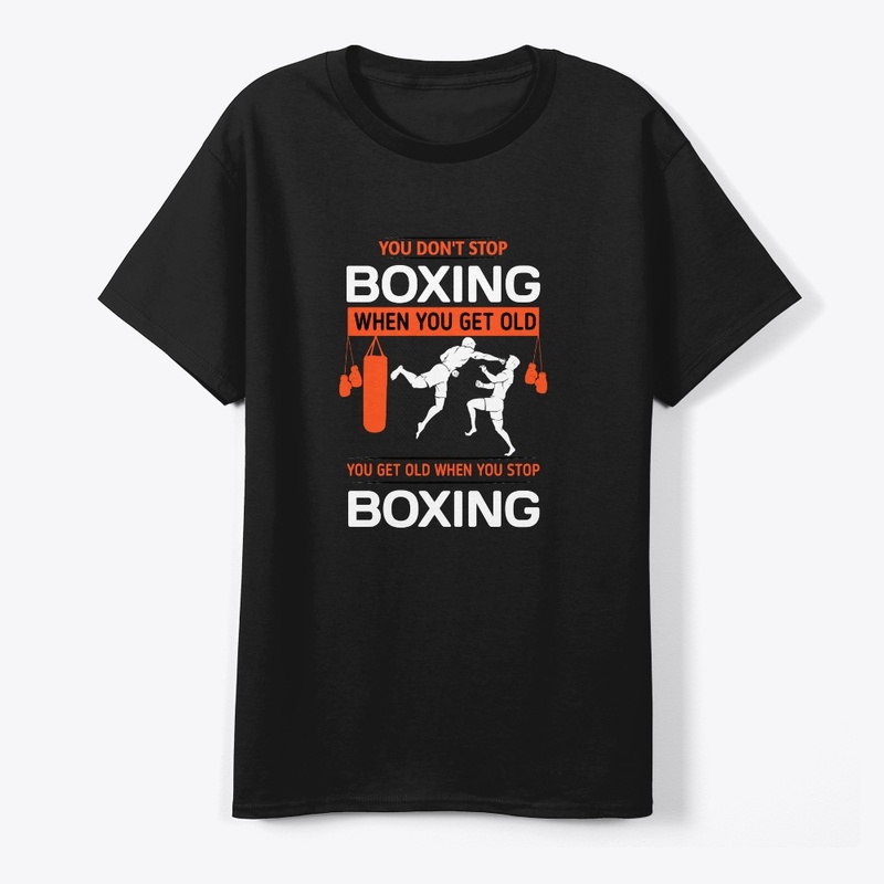 I Really like Boxing 