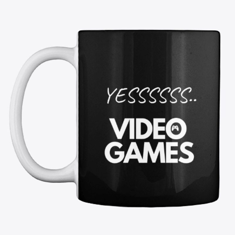 YES , video games ,for gamers.