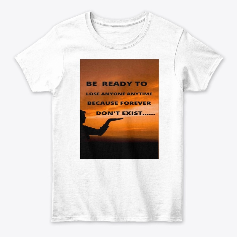 be ready