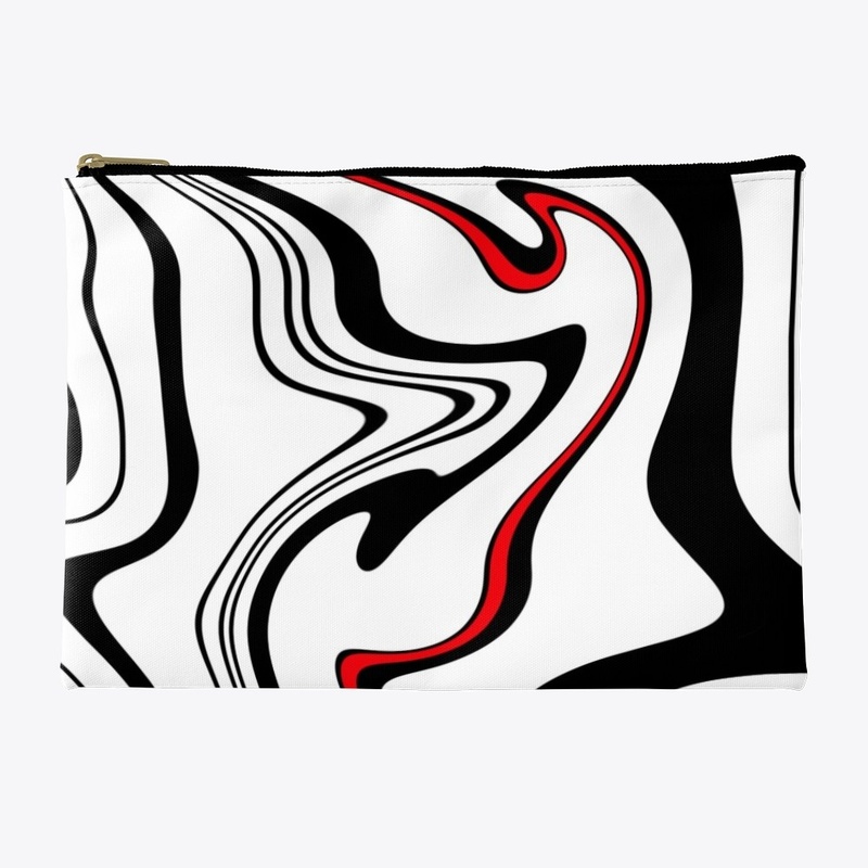 Black White 'n' Red