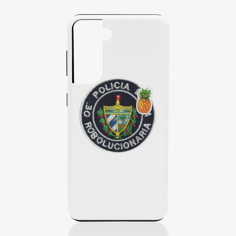 Oe Policia Pinga