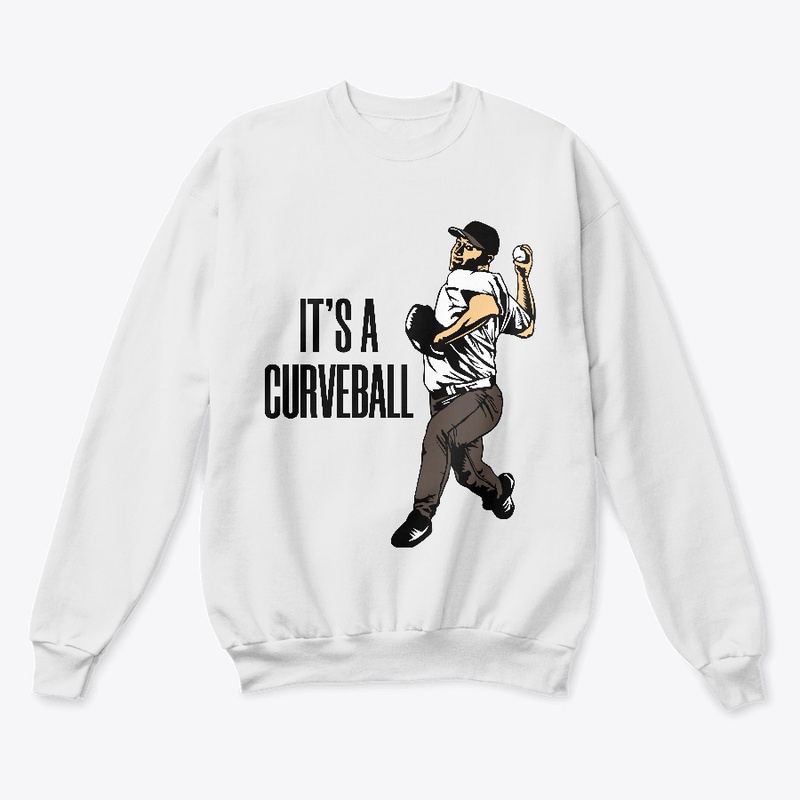 Baseball Player T-Shirt