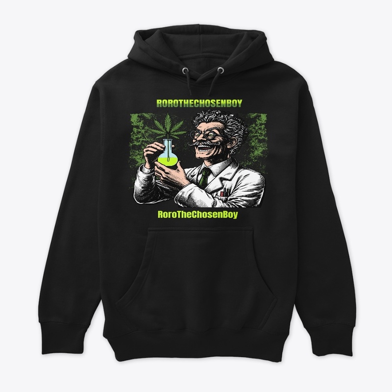 RoroTheChosenBoy Merch