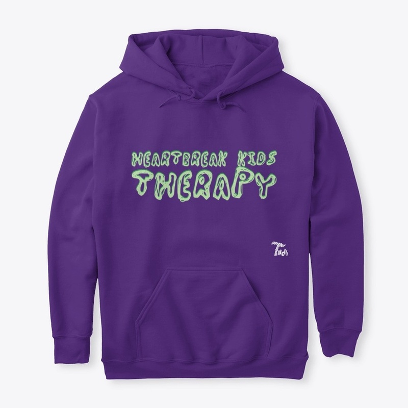 HBKT Goosebumps Style Hoodie