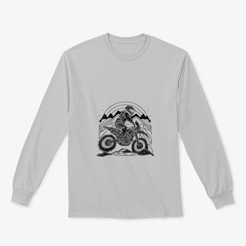 Rider T-shirt Design