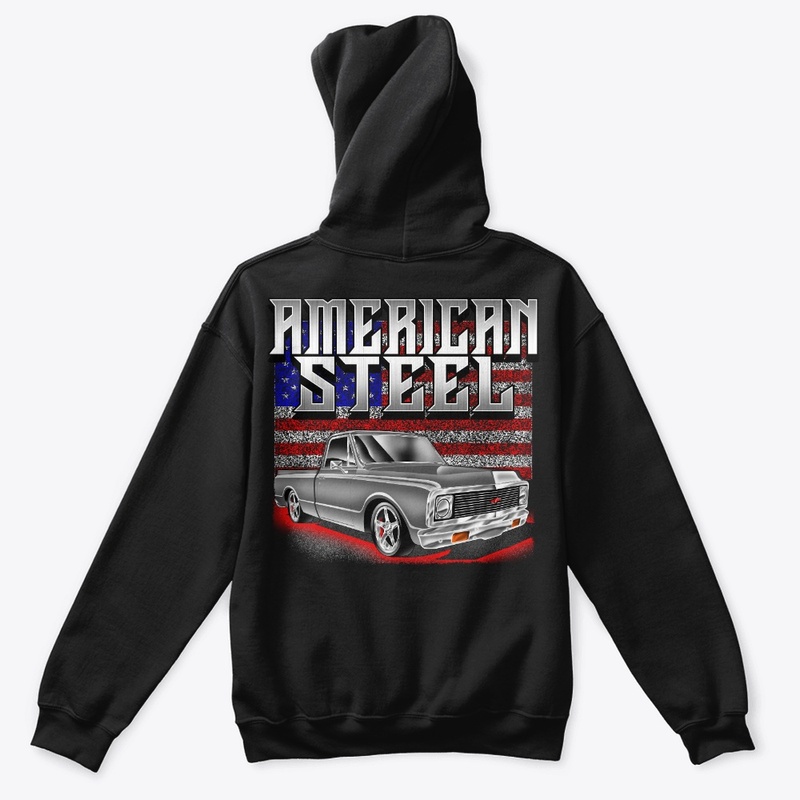 AMERICAN STEEL