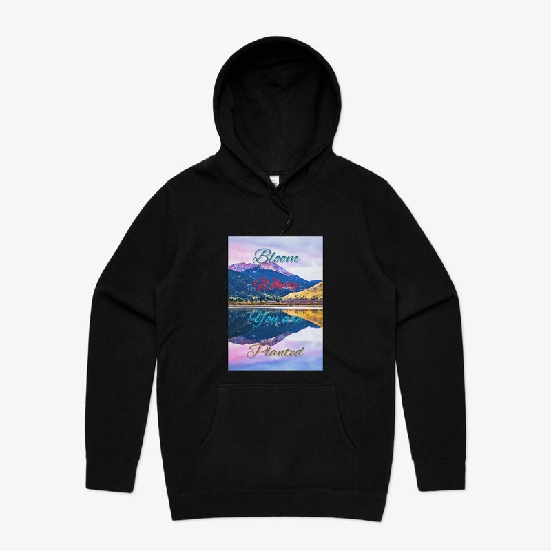All-Over Print Unisex Hoodie