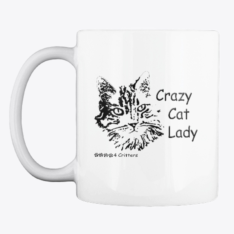 Crazy Cat Lady