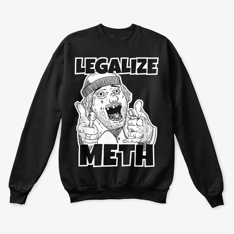 Legalize Meth