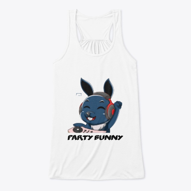 Party Bunny Emote