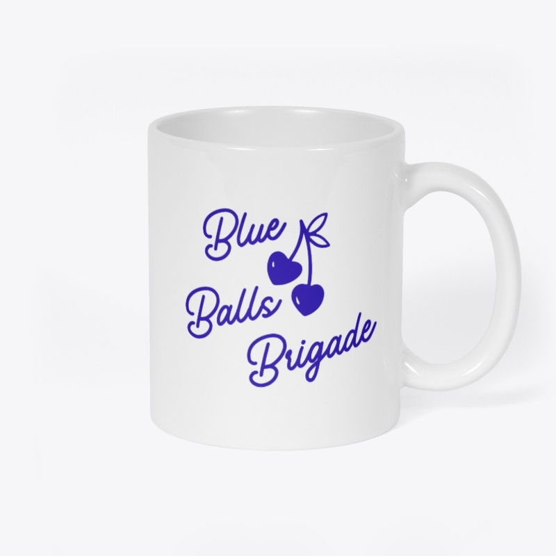 Blue Balls Brigade