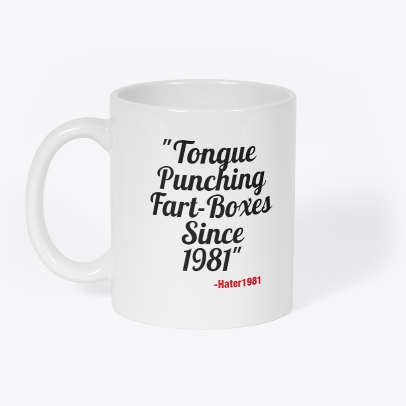 Tongue Punching Collection