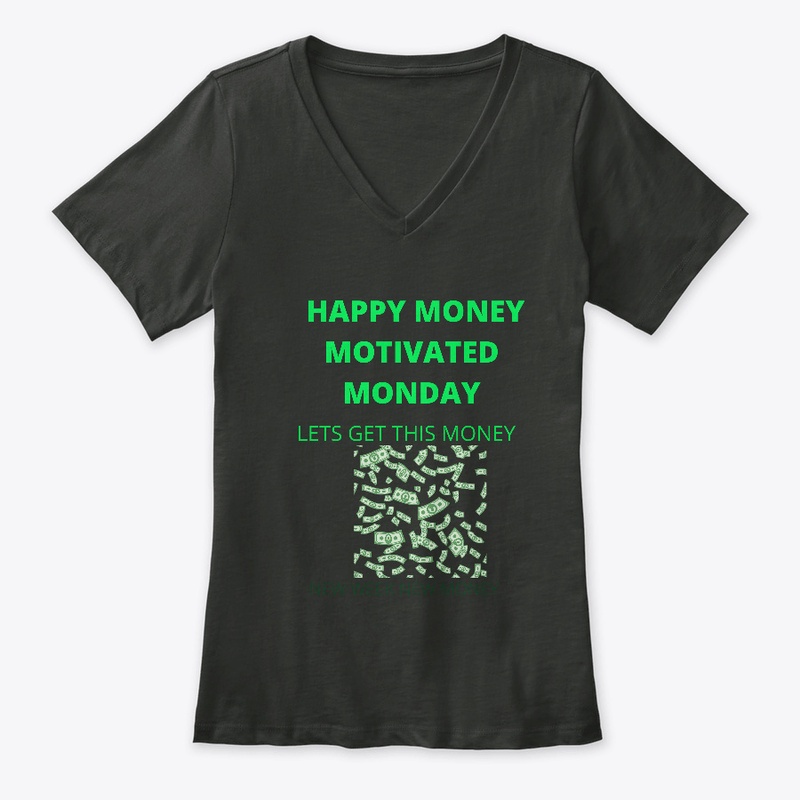 MONEY MOTIVATED MONDAY