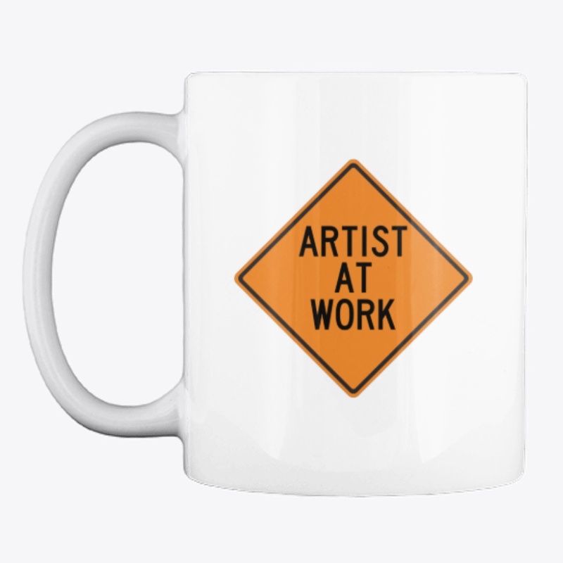 Artist at Work