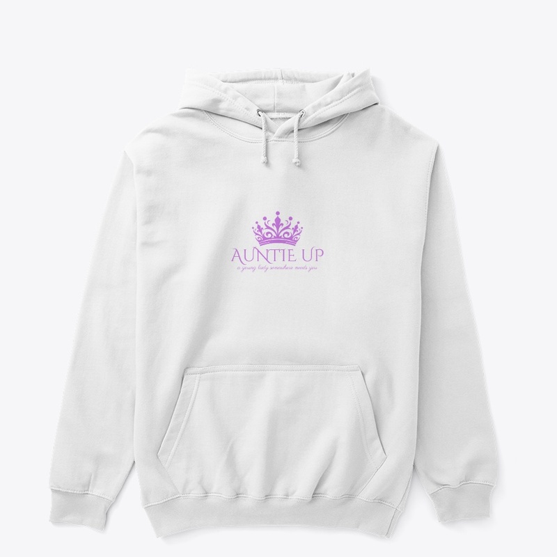 Auntie Up (lavender)