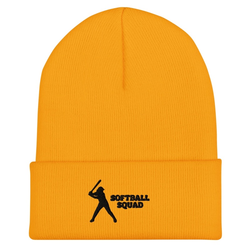 Softball Squad Beanie
