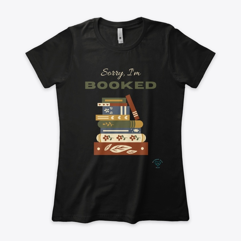 Sorry, I'm BOOKED - Nordic