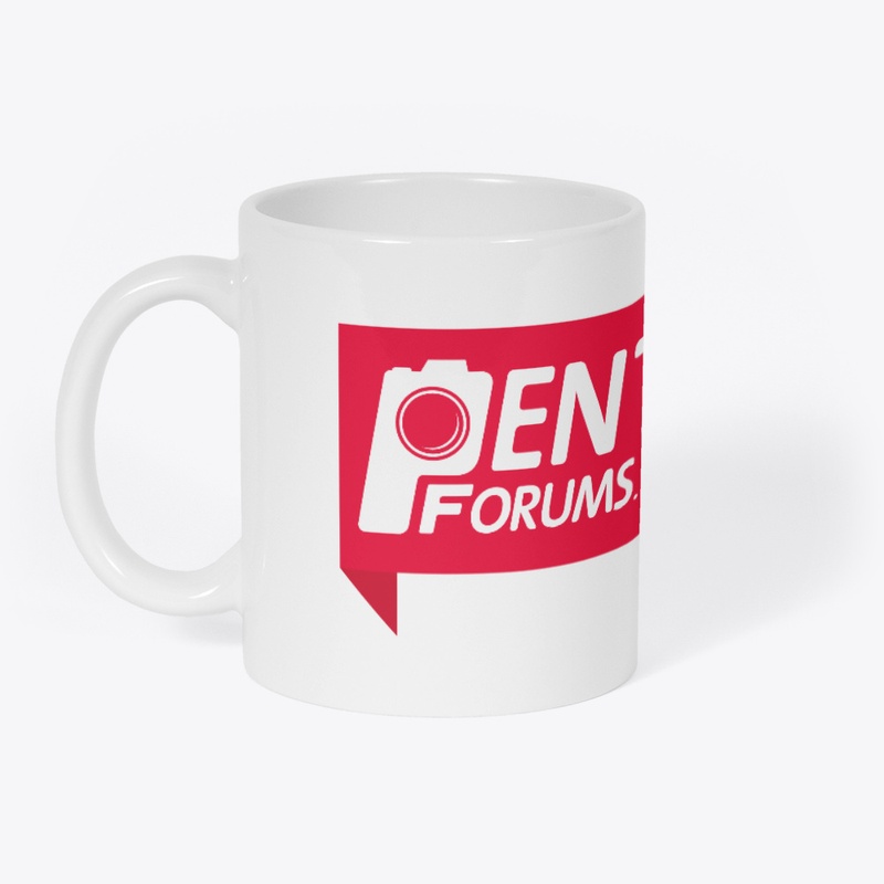 Pentax Forums Logo Only
